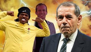 Galatasaray&rsquo;da asrın operasyonu! Rafael Leao i&ccedil;in teklif ortaya &ccedil;ıktı