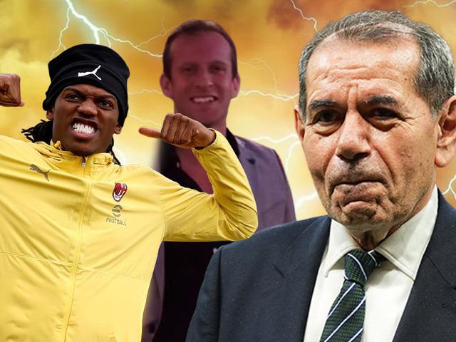 Galatasaray&rsquo;da asrın operasyonu! Rafael Leao i&ccedil;in teklif ortaya &ccedil;ıktı