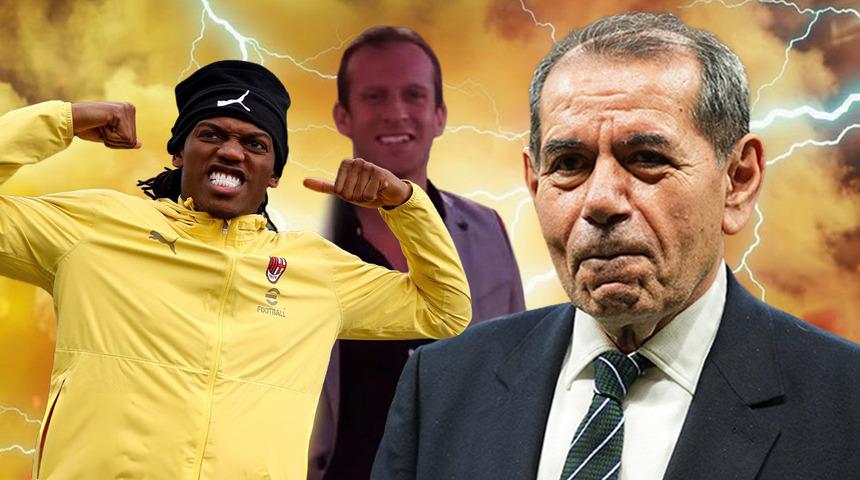 Galatasaray&rsquo;da asrın operasyonu! Rafael Leao i&ccedil;in teklif ortaya &ccedil;ıktı