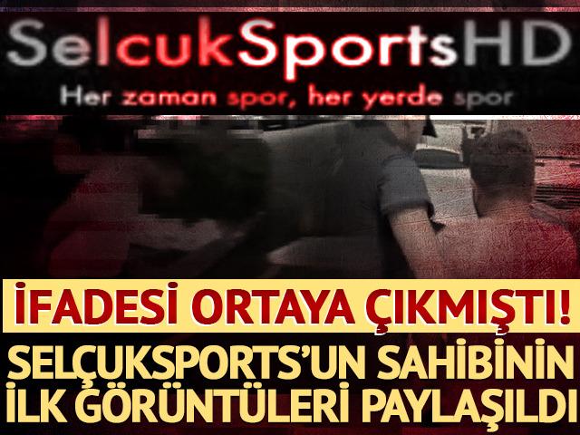 Ka&ccedil;ak yayıncı Sel&ccedil;ukSports'un ilk g&ouml;r&uuml;nt&uuml;leri ortaya &ccedil;ıktı!