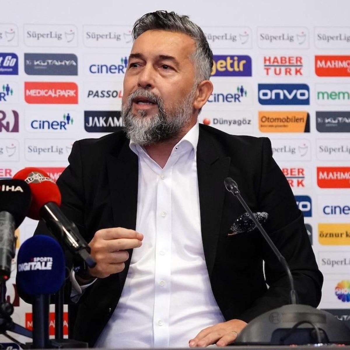 Amed Sportif Faaliyetler’de sportif direktörlük görevine Serkan Reçber getirildi! 2