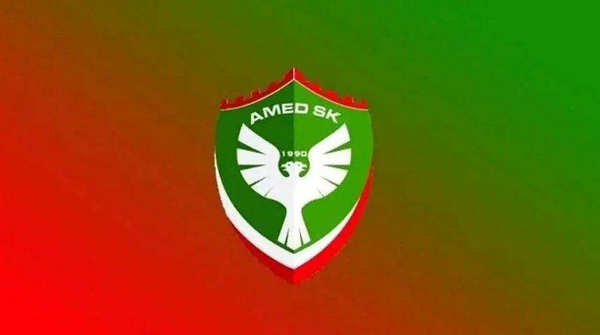 Amed Sportif Faaliyetler&rsquo;de sportif direkt&ouml;rl&uuml;k g&ouml;revine Serkan Re&ccedil;ber getirildi!