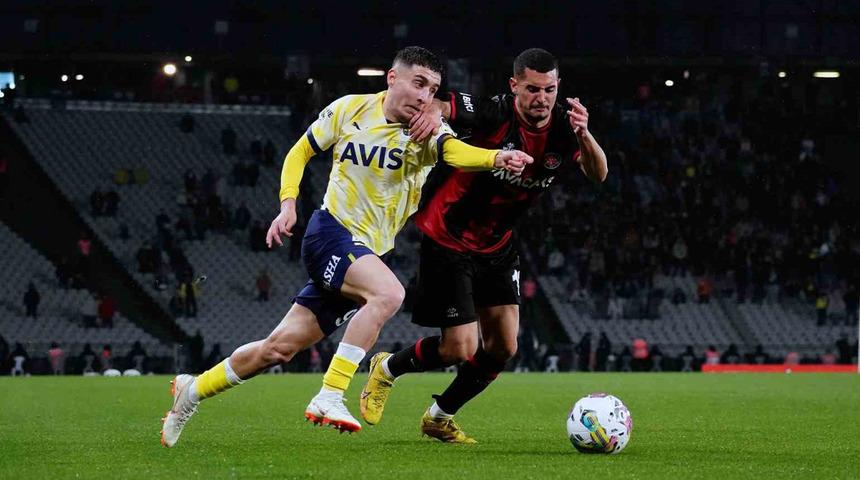 Fatih Karag&uuml;mr&uuml;k&rsquo;ten Emre Mor a&ccedil;ıklaması