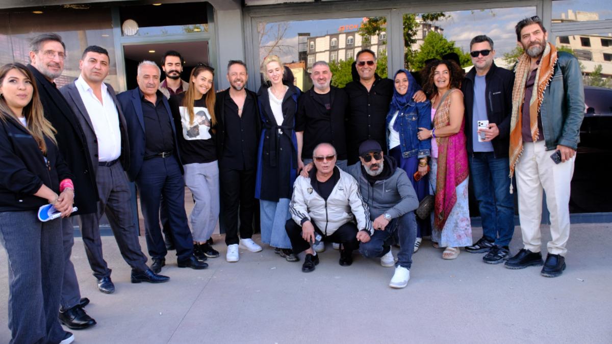 "Aşk ve Enkaz” Filmi Çekimleri Tamamlandı!