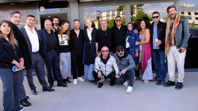 Aşk ve Enkaz” Filmi Çekimleri Tamamlandı!