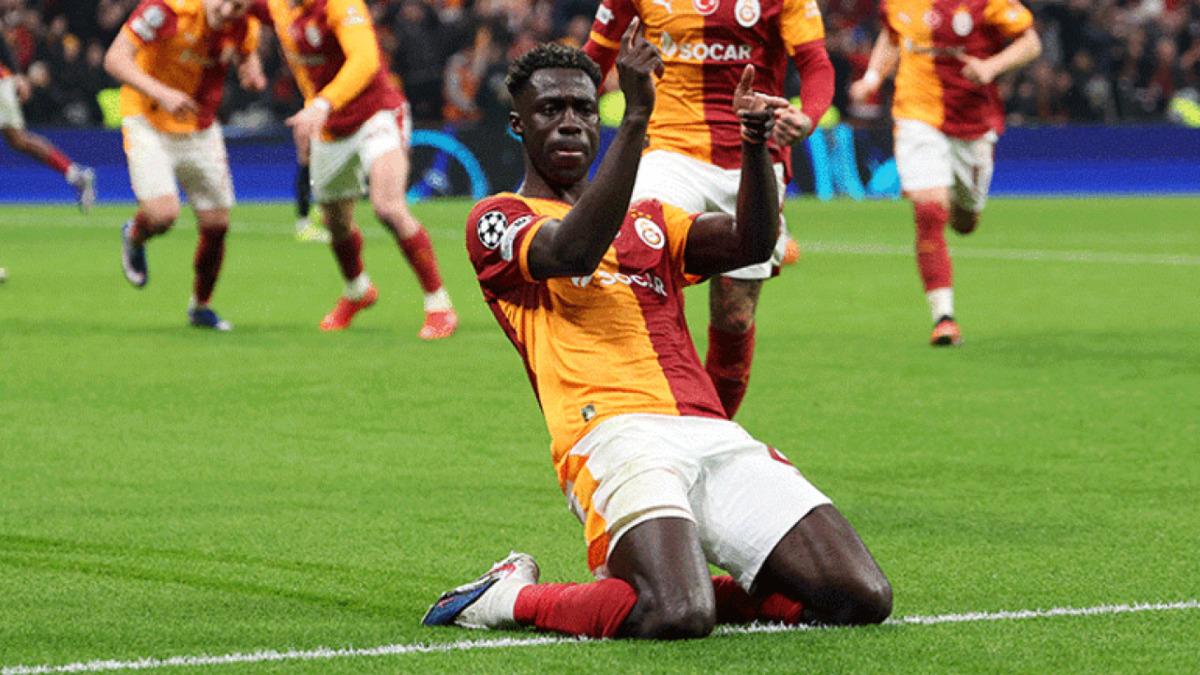Galatasaray da Davinson Sanchez depremi! İtalyanlar resmen istedi, işte istenen rakam 1