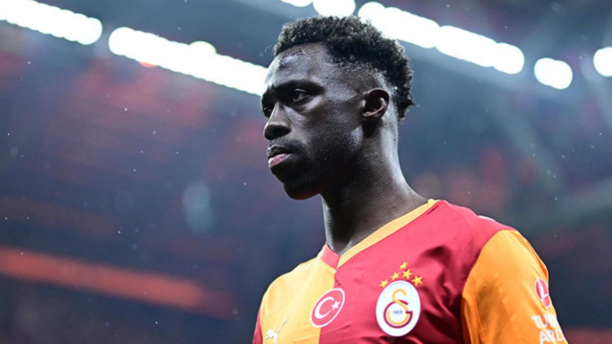 Galatasaray da Davinson Sanchez depremi! İtalyanlar resmen istedi, işte istenen rakam 3
