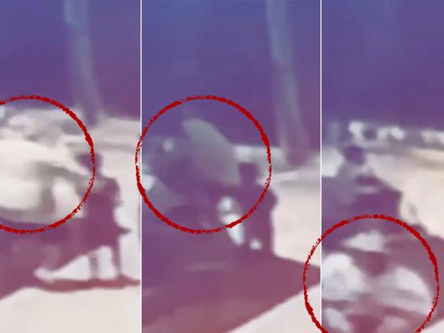Can Polat'ın silahlı saldırıda &ouml;ld&uuml;r&uuml;ld&uuml;ğ&uuml; g&ouml;r&uuml;nt&uuml;ler ortaya &ccedil;ıktı