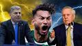 Aziz Y�ld�r�m'dan Hakan Safi'ye Luis Suarez i�in b�y�k sitem! 