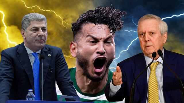 Aziz Yıldırım'dan Hakan Safi'ye Luis Suarez için büyük sitem! Fenerbahçe'de polemikler büyüdü