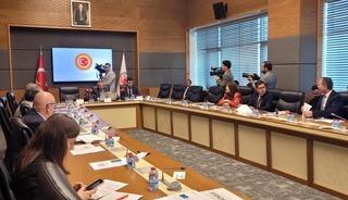 Okul saldırılarını araştırma komisyonu 4. kez toplandı