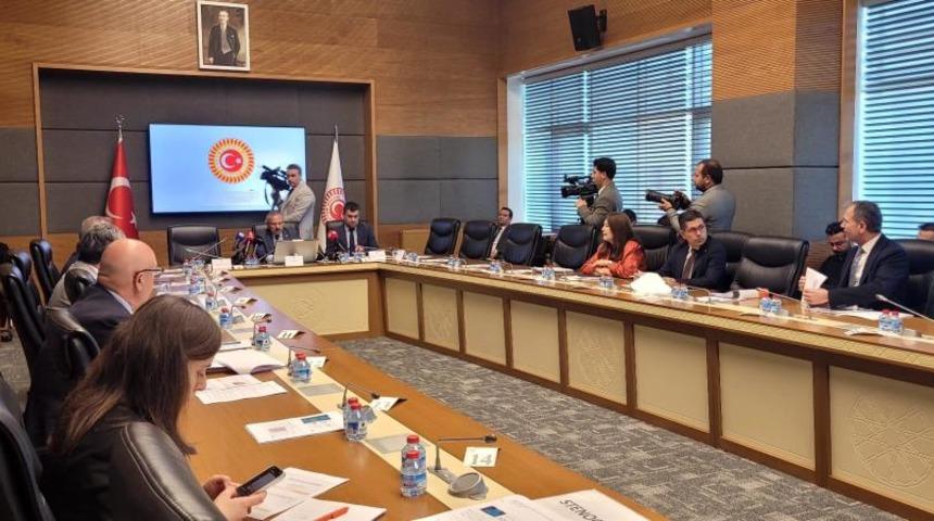 Okul saldırılarını araştırmak i&ccedil;in kurulan komisyon 4. kez toplandı