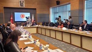Okul saldırılarını araştırmak için kurulan komisyon 4. kez toplandı