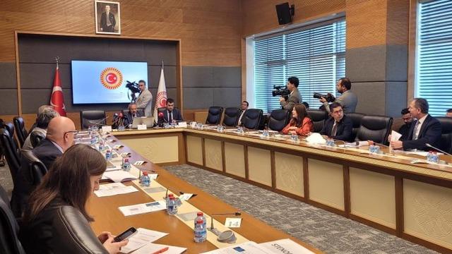 Okul saldırılarını araştırmak için kurulan komisyon 4. kez toplandı