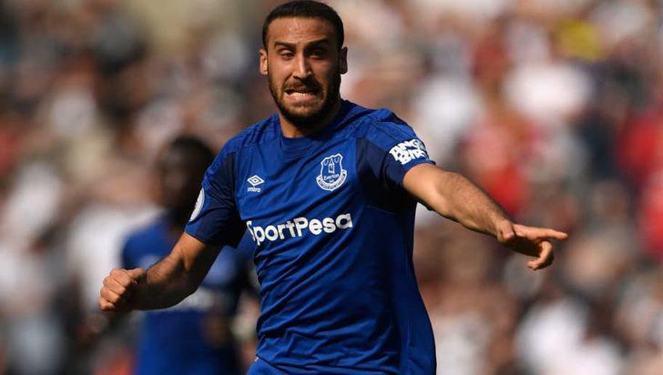 Samantha Johnson, İngilizlere Cenk Tosun'u anlattı! G1