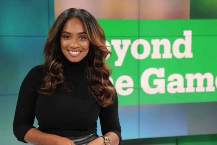 Samantha Johnson, İngilizlere Cenk Tosun'u anlattı! G2