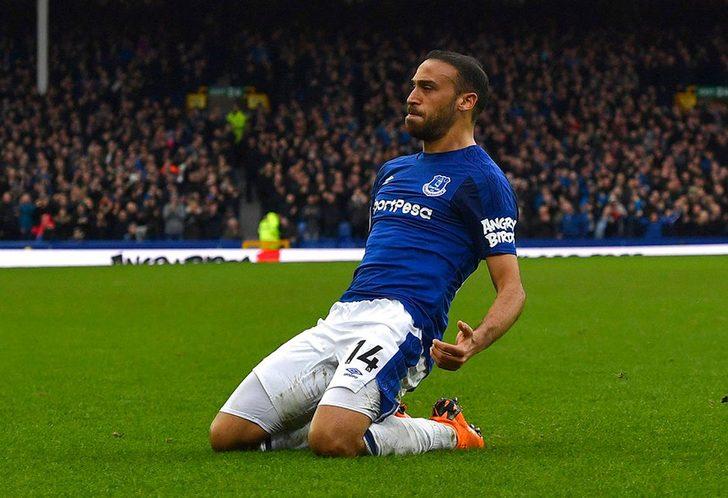 Samantha Johnson, İngilizlere Cenk Tosun'u anlattı! G3