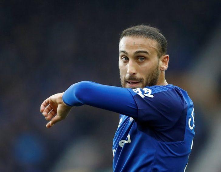 Samantha Johnson, İngilizlere Cenk Tosun'u anlattı! G4