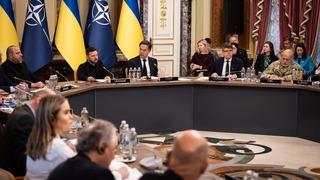 NATO Genel Sekreteri Rutte’den Rus gençlerine: Ukrayna'da ölüme terk edileceksiniz