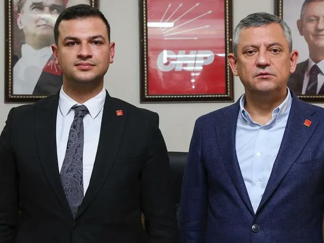 CHP'li İl Başkanı istifa etti: "Yalnız bırakıldım"