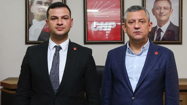 CHP Kilis İl Başkanı Umut Mehmet Sapan istifa etti