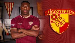 G&ouml;ztepe'ye Championship golc&uuml;s&uuml;! Resmen a&ccedil;ıklandı