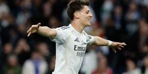 LALIGA'da yılın gol&uuml; Arda G&uuml;ler'den! T&uuml;m İspanya&rsquo;yı b&uuml;y&uuml;ledi