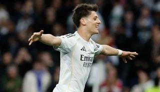 LALIGA'da yılın gol&uuml; Arda G&uuml;ler'den! T&uuml;m İspanya&rsquo;yı b&uuml;y&uuml;ledi