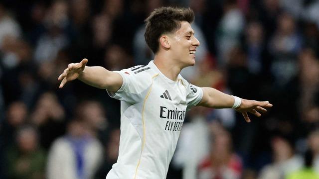 LALIGA'da yılın golü Arda Güler'den! Tüm İspanya’yı büyüledi