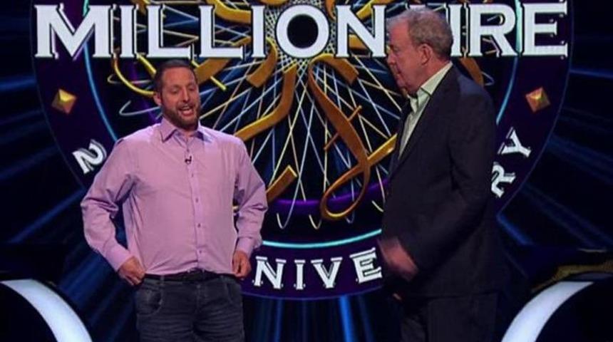 Kim Milyoner Olmak İster'de inanılmaz tesadüf!
