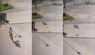 Yer: Elazığ! Neden ka&ccedil;tığı sonradan ortaya &ccedil;ıktı