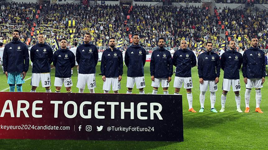 Fenerbahçe PFDK'ya sevk edildi!