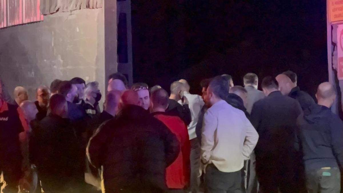Samsun da demir &ccedil;elik fabrikasında iş kazası: 3 kişi hayatını kaybetti 5