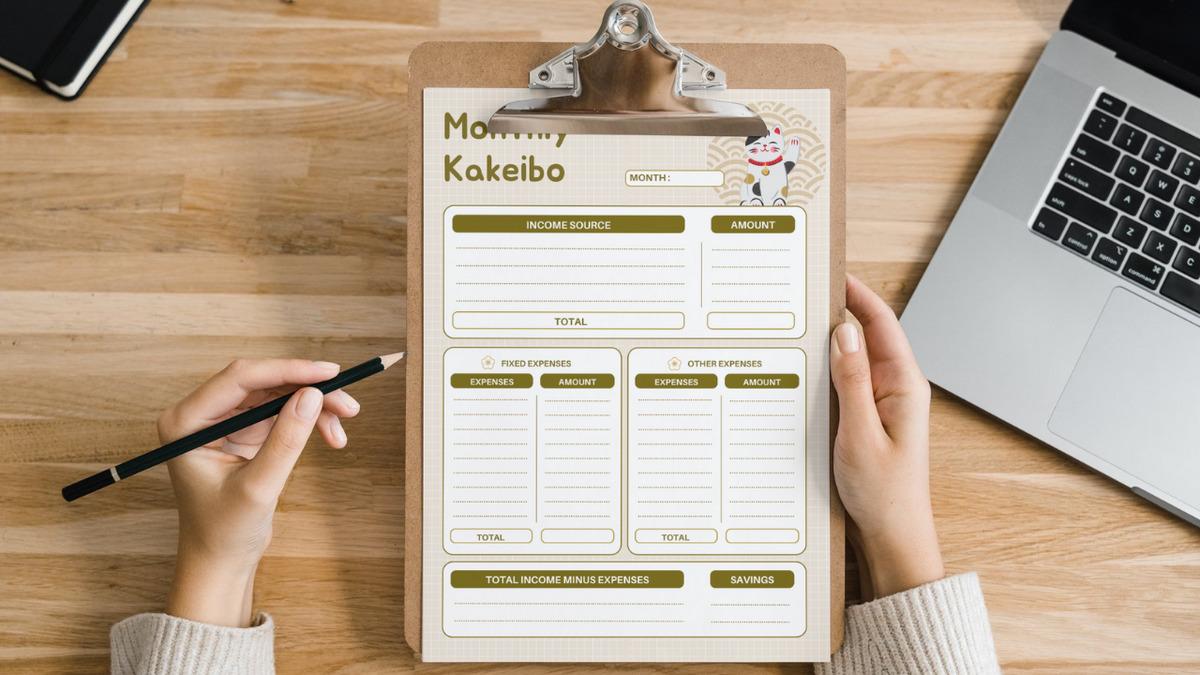Japonların Para Biriktirme Yöntemi: Kakeibo Nedir? 2