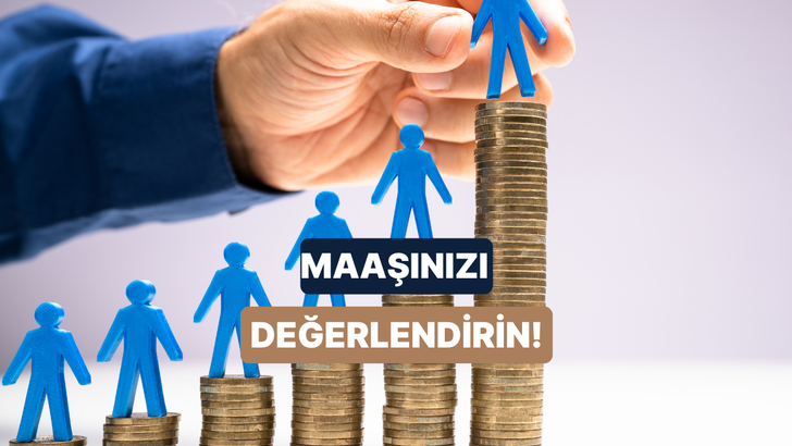 Maaşın Senin Yerine &Ccedil;alışsın: Maaşından Para Kazanmanın Yolları