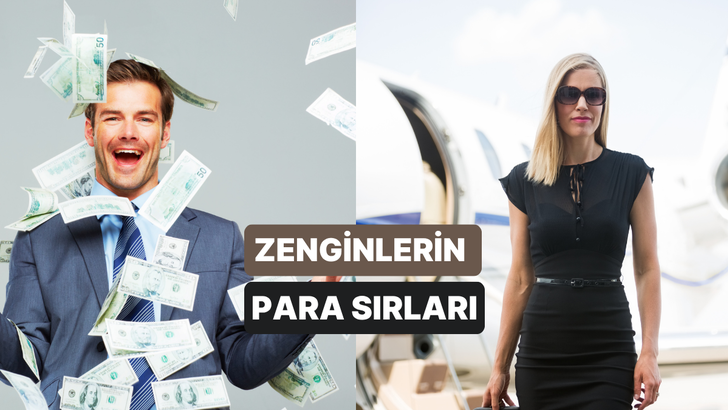 Zengin İnsanların Sessizce Uyguladığı 10 K&uuml;&ccedil;&uuml;k Para Alışkanlığı