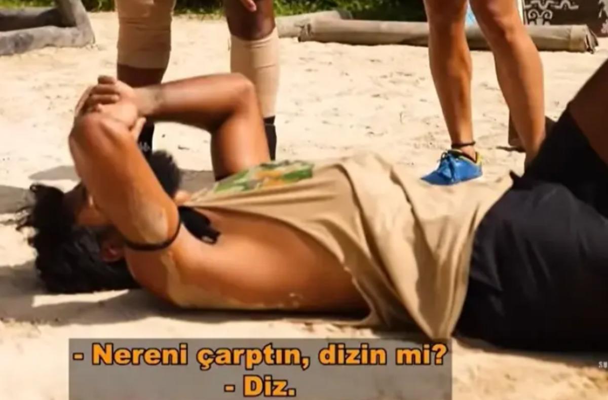 Survivor da elenen isim Sude oldu! Survivor Ramazan diskalifiye mi oldu? 2