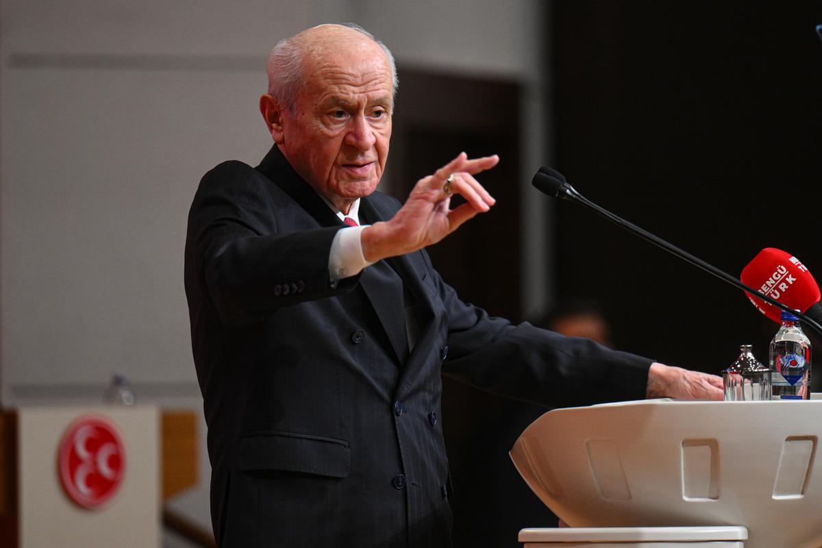 Bah&ccedil;eli den &Ouml;zel e: Krizi derinleştirecek hamleler yapıyor 1