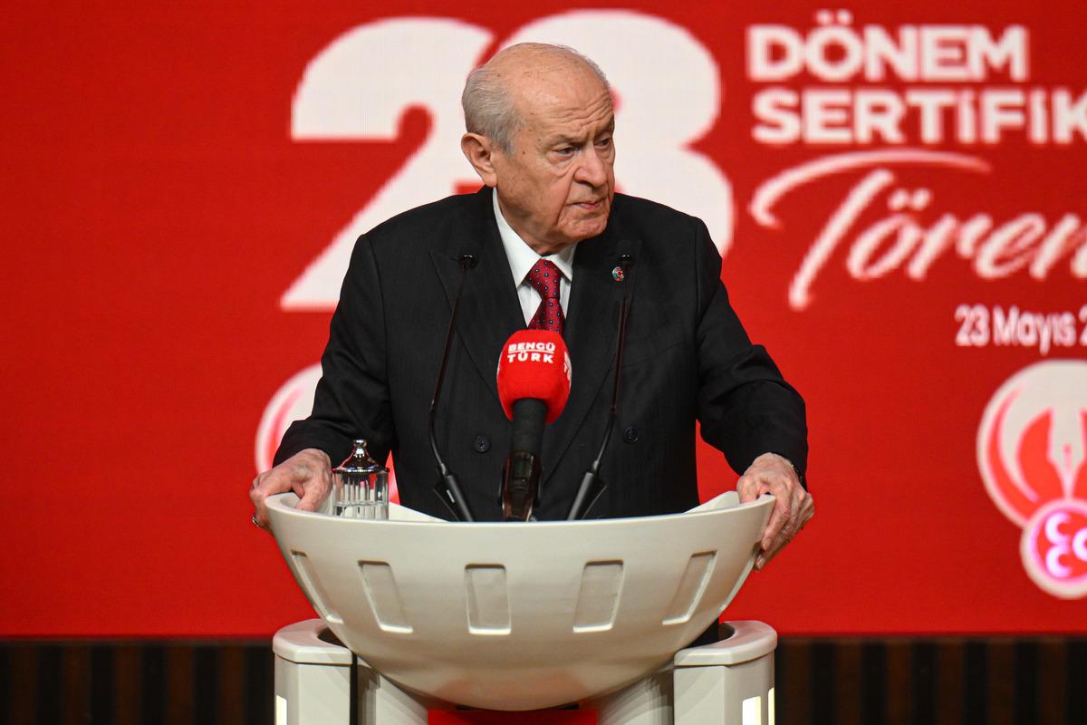 Bah&ccedil;eli den &Ouml;zel e: Krizi derinleştirecek hamleler yapıyor 2