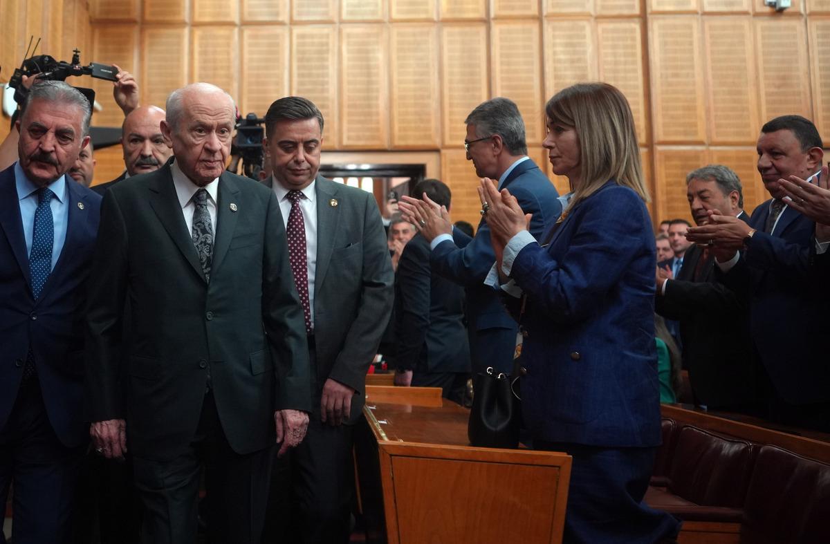 Bah&ccedil;eli den &Ouml;zel e: Krizi derinleştirecek hamleler yapıyor 3