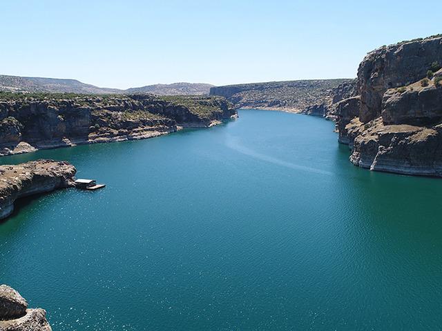 Fırat Nehri'nin 1.6 milyon yıllık sırrı ortaya &ccedil;ıktı