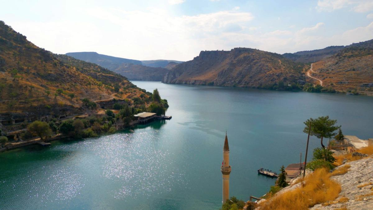 Fırat Nehri nin sırrı &ccedil;&ouml;z&uuml;ld&uuml;! 1.6 milyon yıllık gizem ortaya &ccedil;ıktı 2