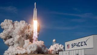 SpaceX halka a&ccedil;ılıyor! Hisse başı 135 dolar