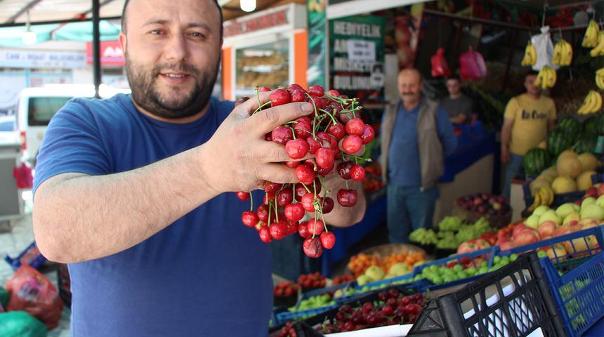Ge&ccedil;en yıl tek bir tane bile yoktu! Bu yıl kilosu 100 TL'den satışta