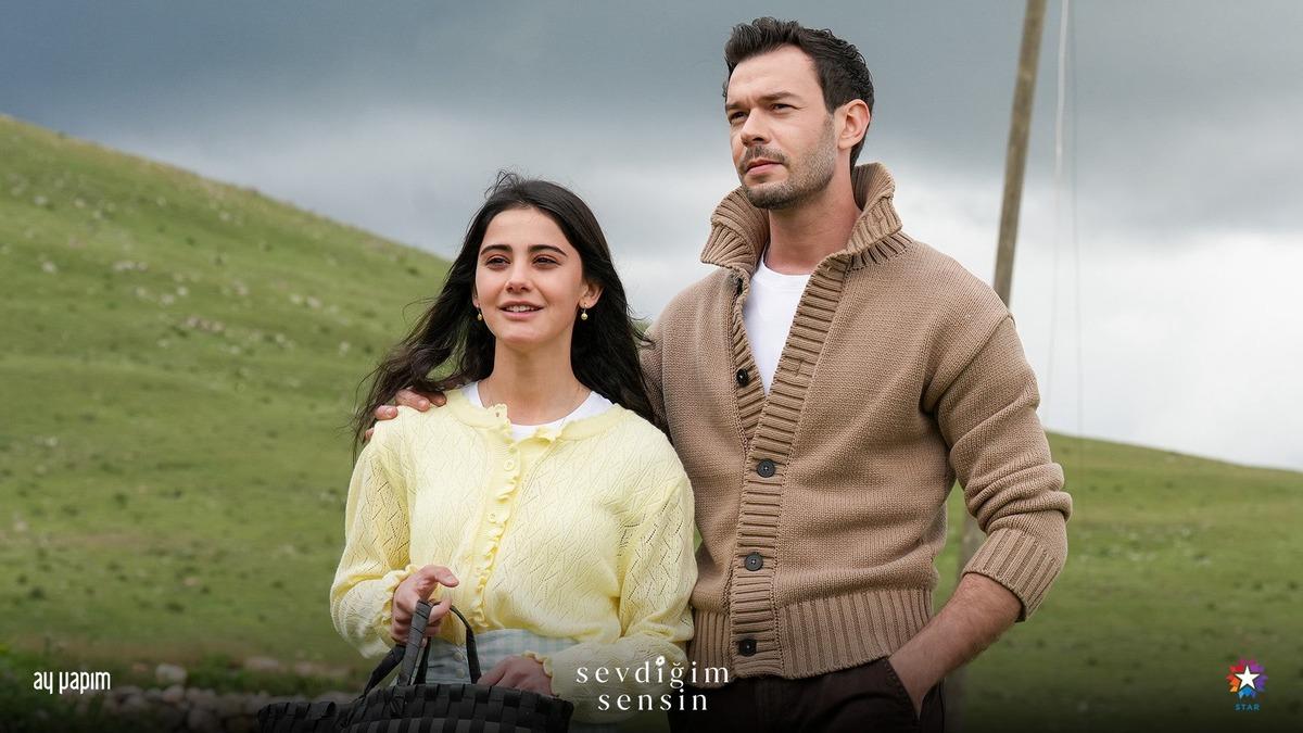 Sevdiğim Sensin bu akşam ka&ccedil;ta, bitiyor mu? Heyecan dorukta 3