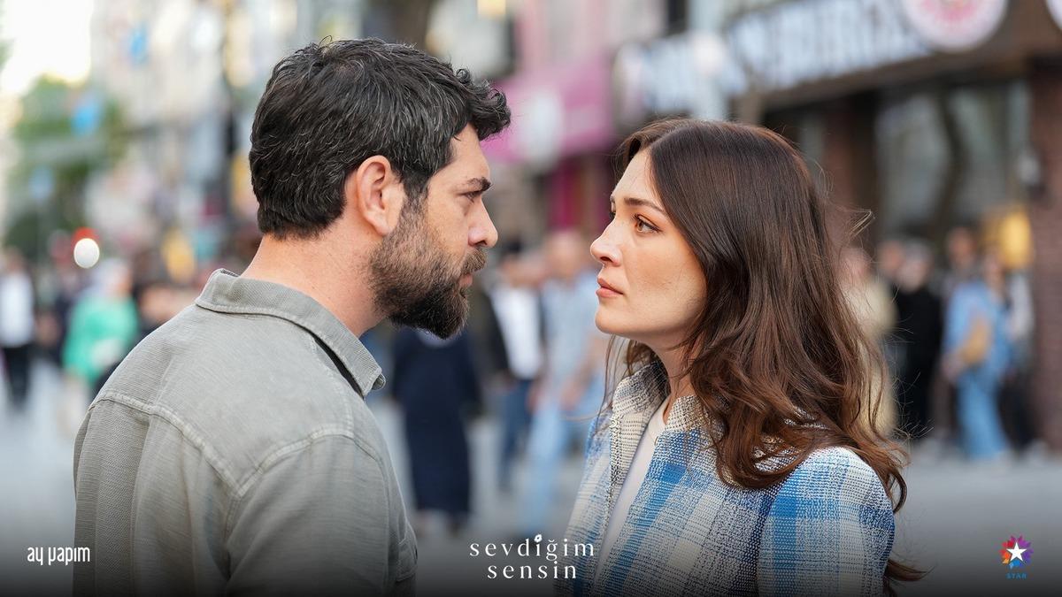 Sevdiğim Sensin bu akşam ka&ccedil;ta, bitiyor mu? Heyecan dorukta 4