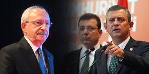 Herkes yeni parti beklerken ters k&ouml;şe