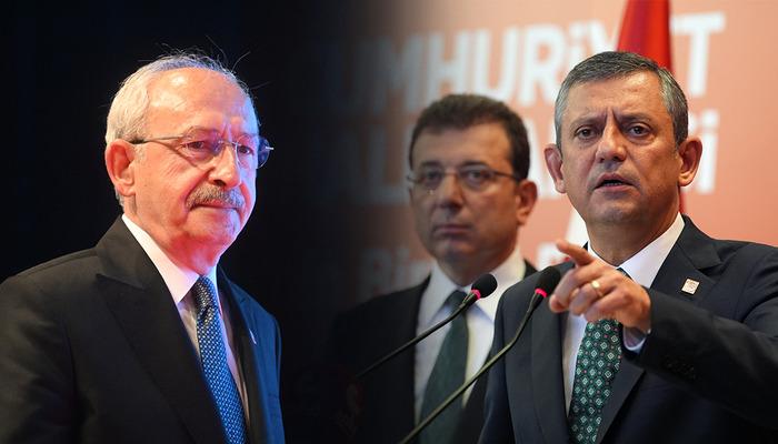 Herkes yeni parti beklerken ters k&ouml;şe!