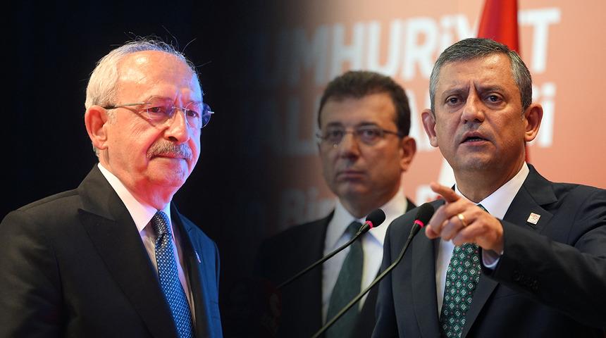 Herkes yeni parti beklerken &Ouml;zg&uuml;r &Ouml;zel'den ters k&ouml;şe! Ankara kulislerini salladı: "Talimat verildi"