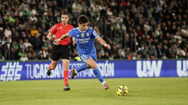 La Liga'da sezonun golü Arda Güler'den! 🇹🇷